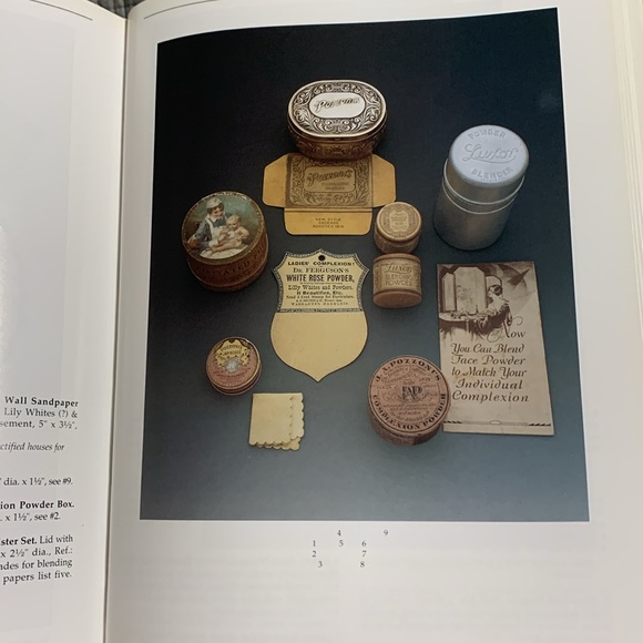Compacts & Face Powder Boxes Book - Picture 4 of 4